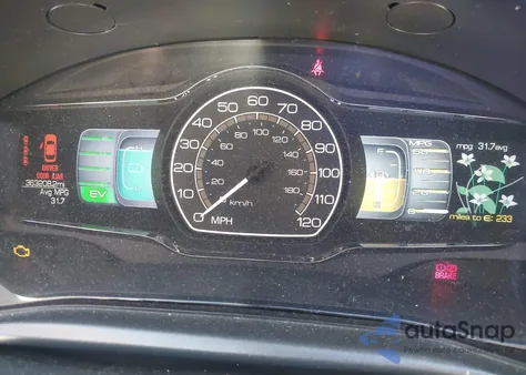 2012 Lincoln Mkz Hybrid from USA, damaged, VIN 3LNDL2L31CR800994